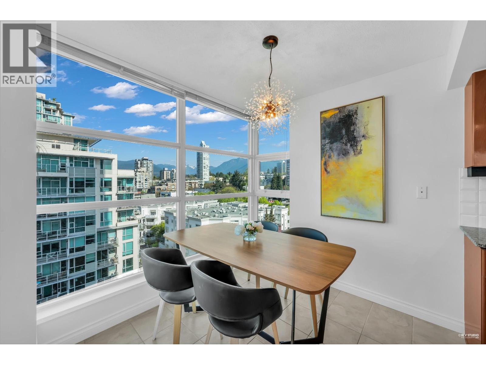 1206 188 E Esplanade, North Vancouver, British Columbia  V7L 4Y1 - Photo 11 - R3116155