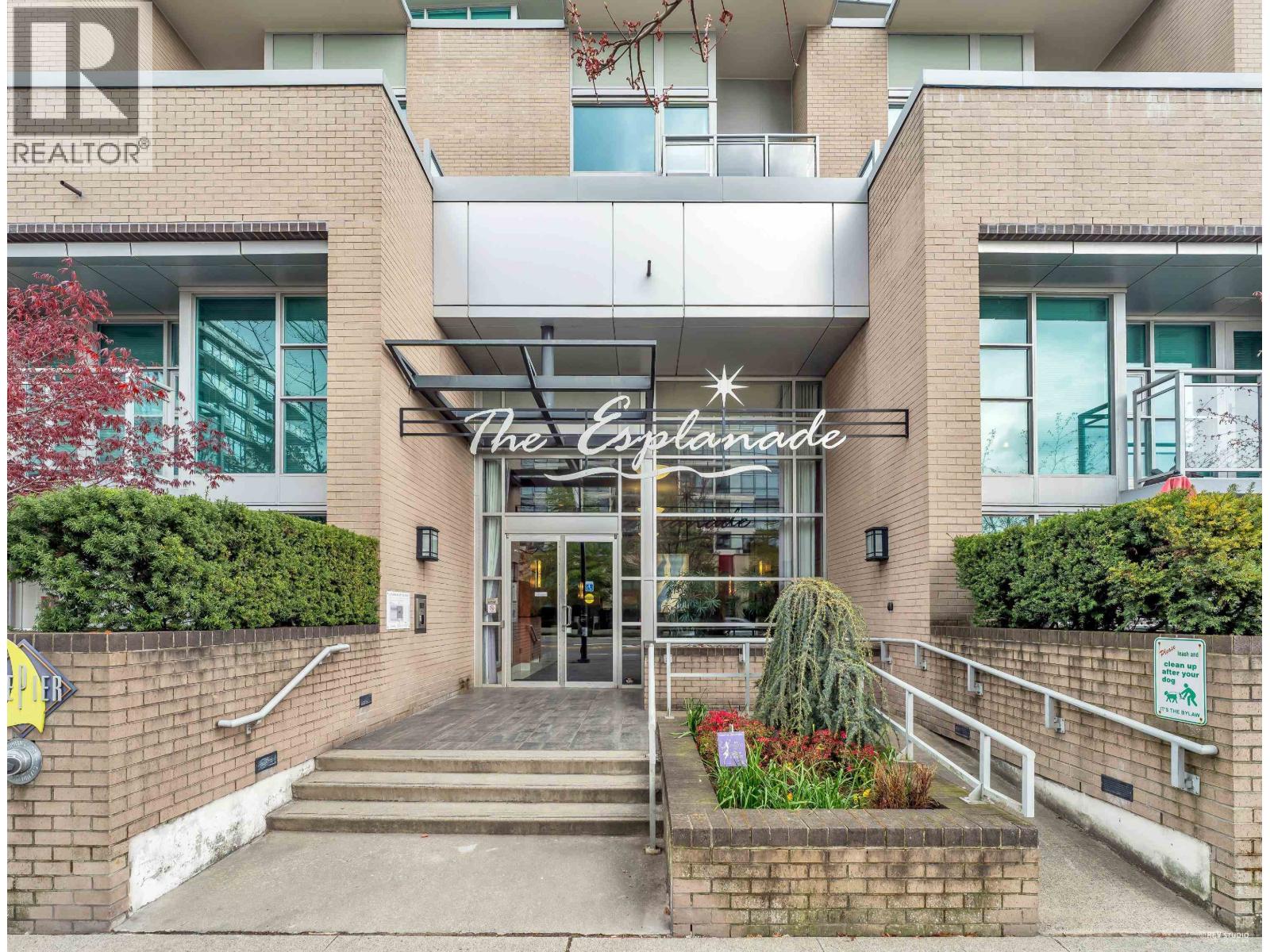 1206 188 E Esplanade, North Vancouver, British Columbia  V7L 4Y1 - Photo 37 - R3116155