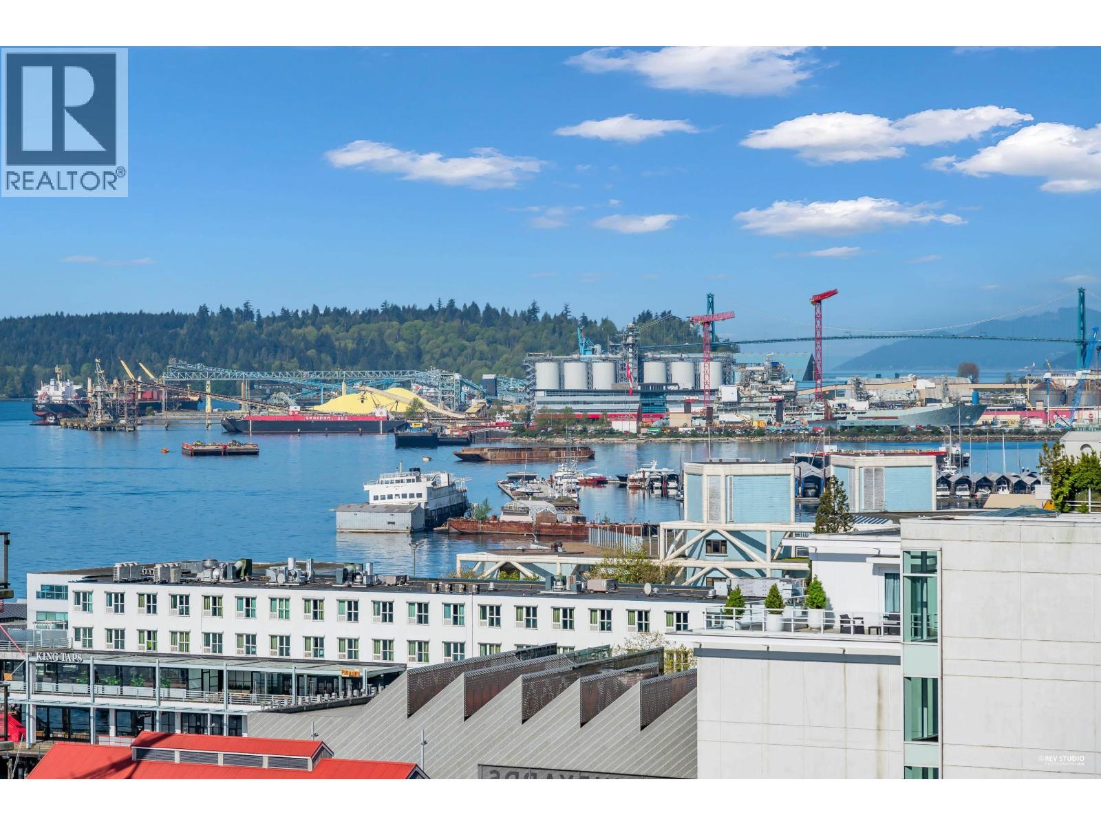 1206 188 E Esplanade, North Vancouver, British Columbia  V7L 4Y1 - Photo 35 - R3116155