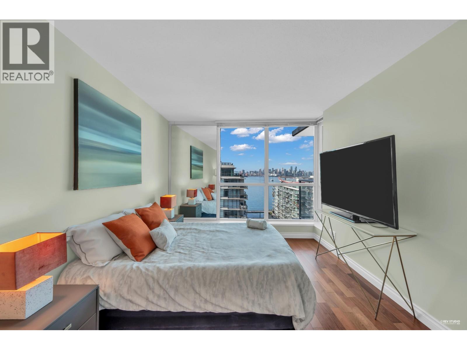 1206 188 E Esplanade, North Vancouver, British Columbia  V7L 4Y1 - Photo 19 - R3116155