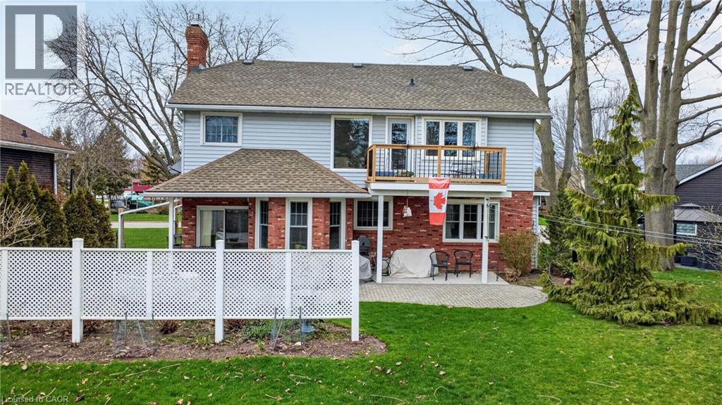 24 Lakeside Place E, Port Colborne, Ontario  L3K 6B1 - Photo 42 - 40824545