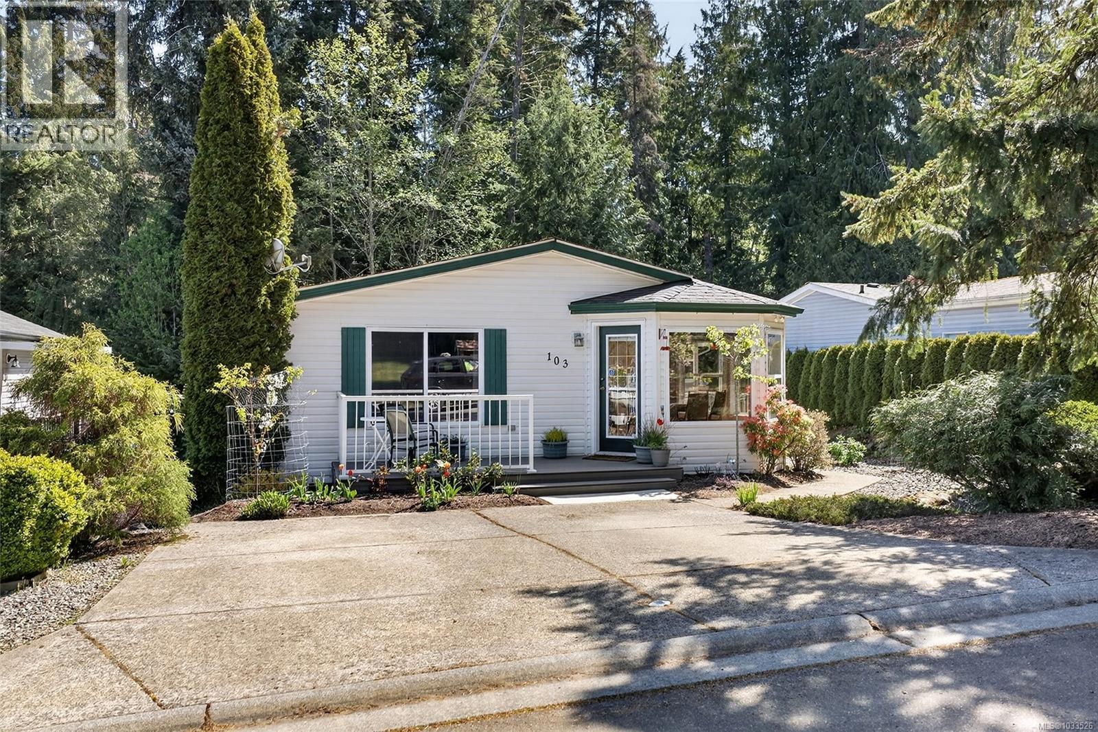 103 1391 Price Rd, Errington, British Columbia