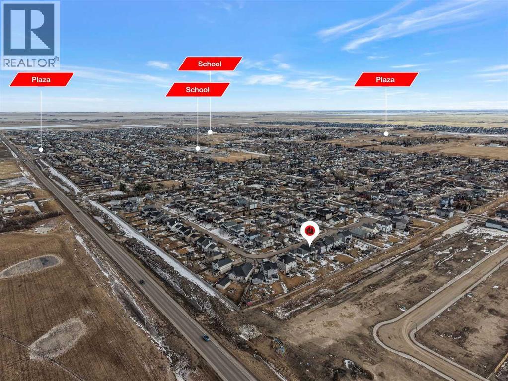 156 Bishop Crescent NW, Langdon, Alberta  T0J 1X2 - Photo 3 - A2293097