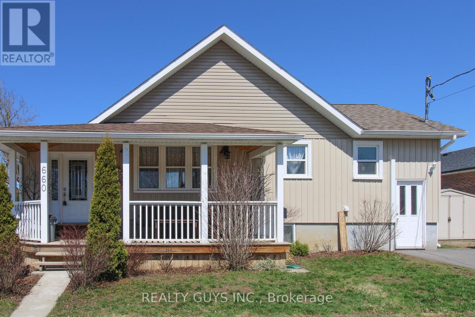 660 Orpington Road, Peterborough, Ontario  K9J 4A4 - Photo 2 - X12713566