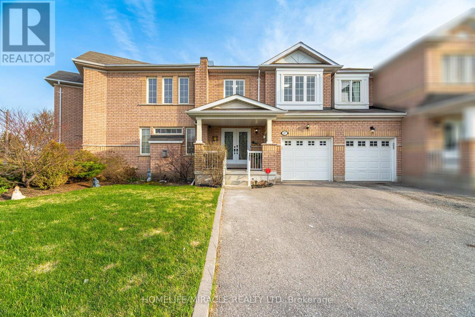 87 SPICEBUSH TERRACE, Brampton, Ontario