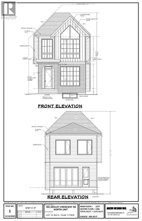 362 Ashley Crescent Se, Calgary, Alberta  T2H 1T7 - Photo 1 - A2304337
