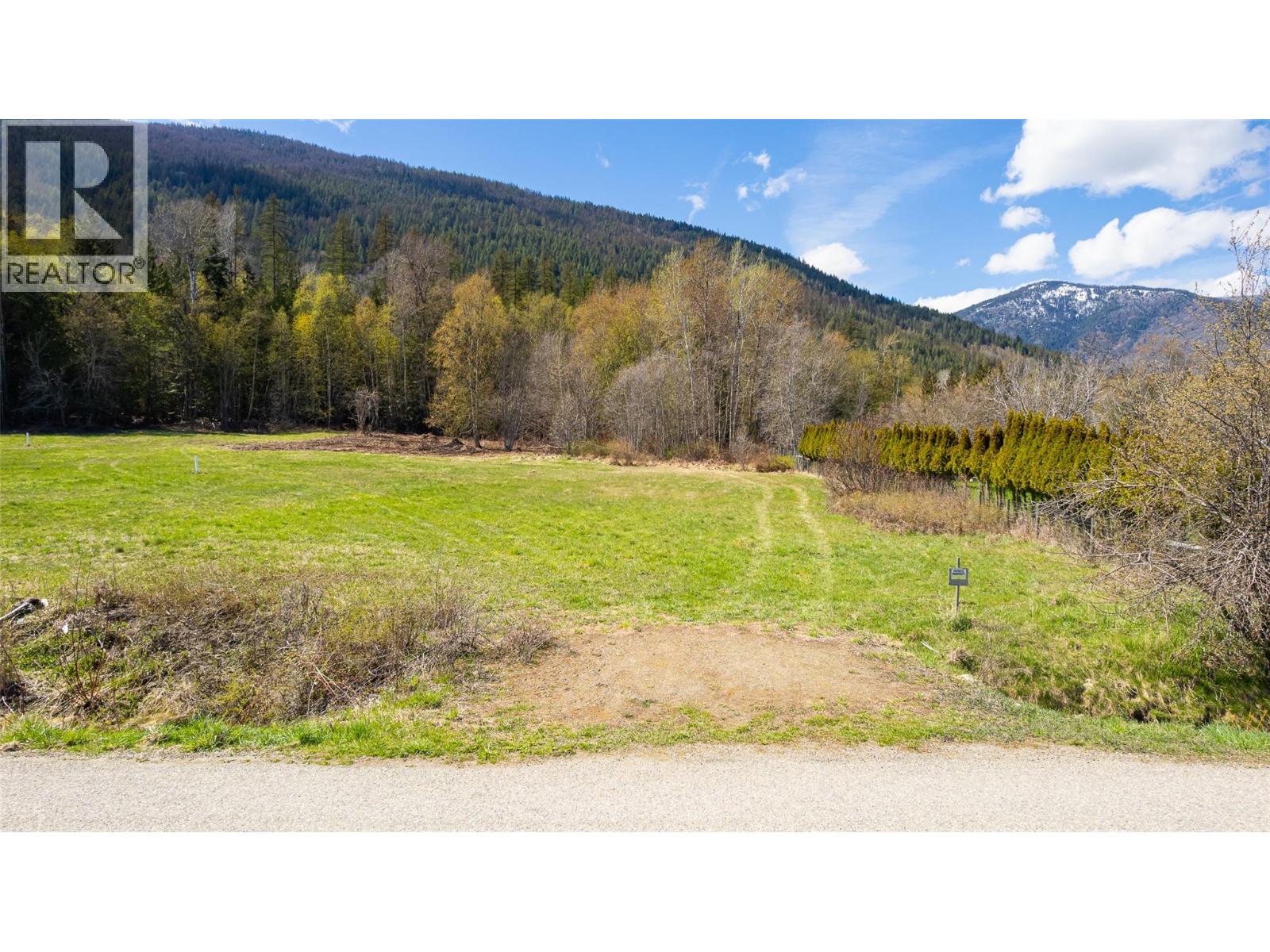 Lot 1 Simmons Road, Creston, British Columbia  V0B 1G7 - Photo 1 - 10382092