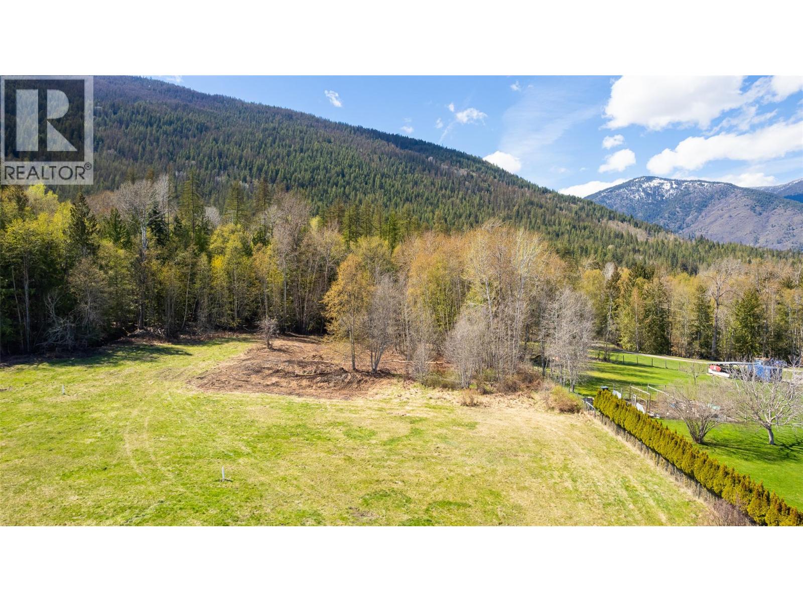 Lot 1 Simmons Road, Creston, British Columbia  V0B 1G7 - Photo 2 - 10382092