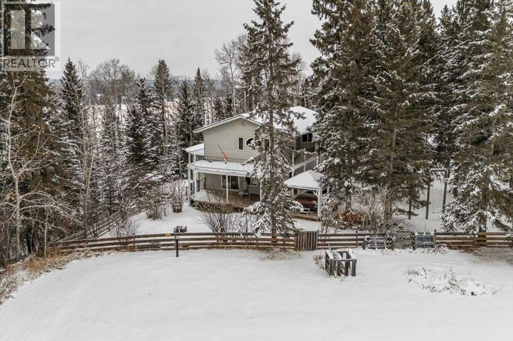 33542 Range Road 50, Rural Mountain View County, Alberta  T0M 1X0 - Photo 1 - A2273250