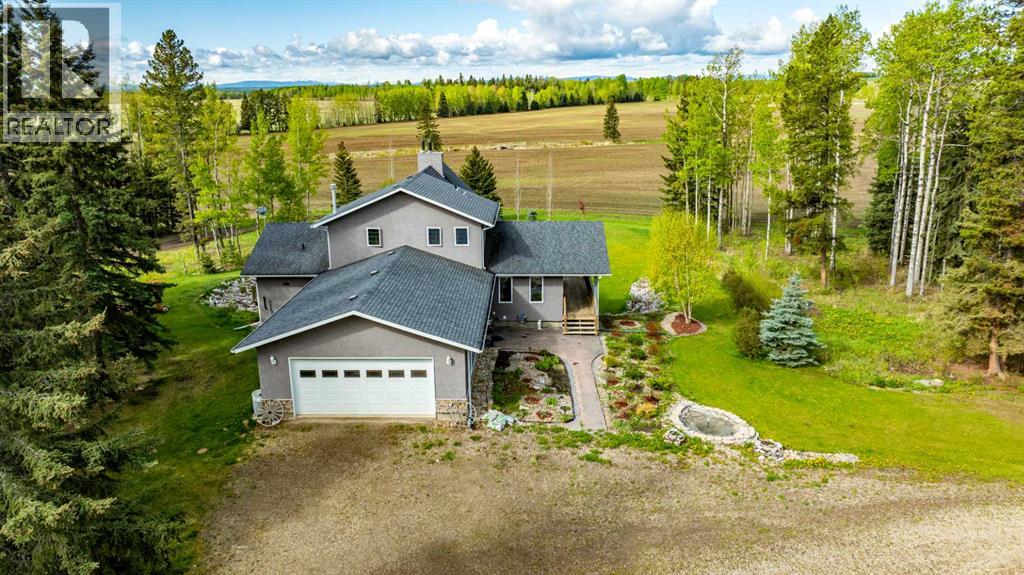 383066 And 383054 7-3 Range, Rural Clearwater County, Alberta  T4T 2A2 - Photo 1 - A2284304