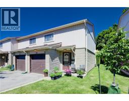 51 PAULANDER Drive Unit# 60, Kitchener, Ontario