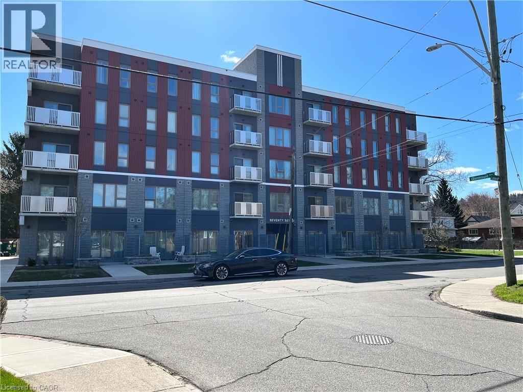 77 Leland Street Unit# 418, Hamilton, Ontario  L8S 3A1 - Photo 2 - 40824492