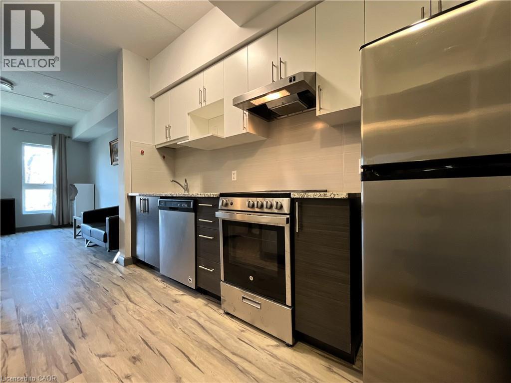 77 Leland Street Unit# 418, Hamilton, Ontario  L8S 3A1 - Photo 4 - 40824492