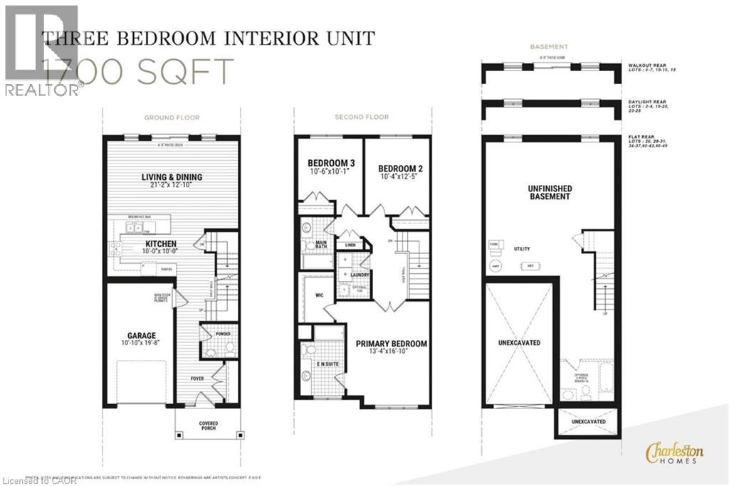 31 Donald Fraser Lane, Rockwood, Ontario  N0B 1K0 - Photo 3 - 40824482