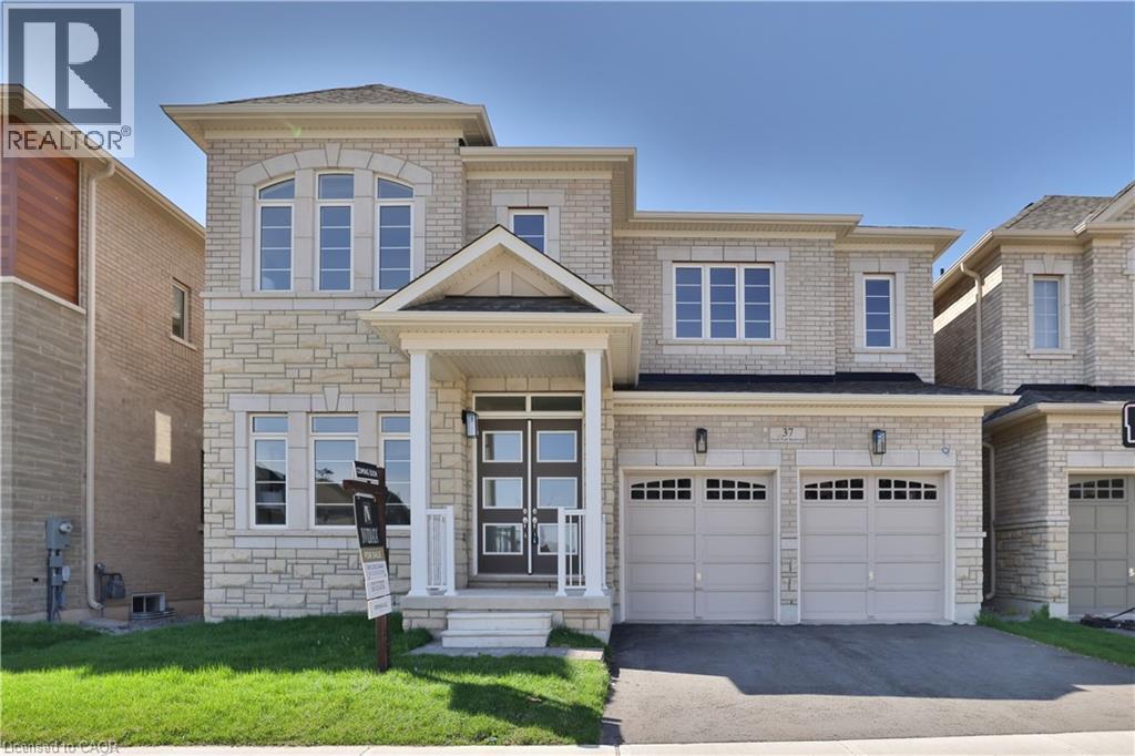 37 NORTH PARK Boulevard, Oakville, Ontario