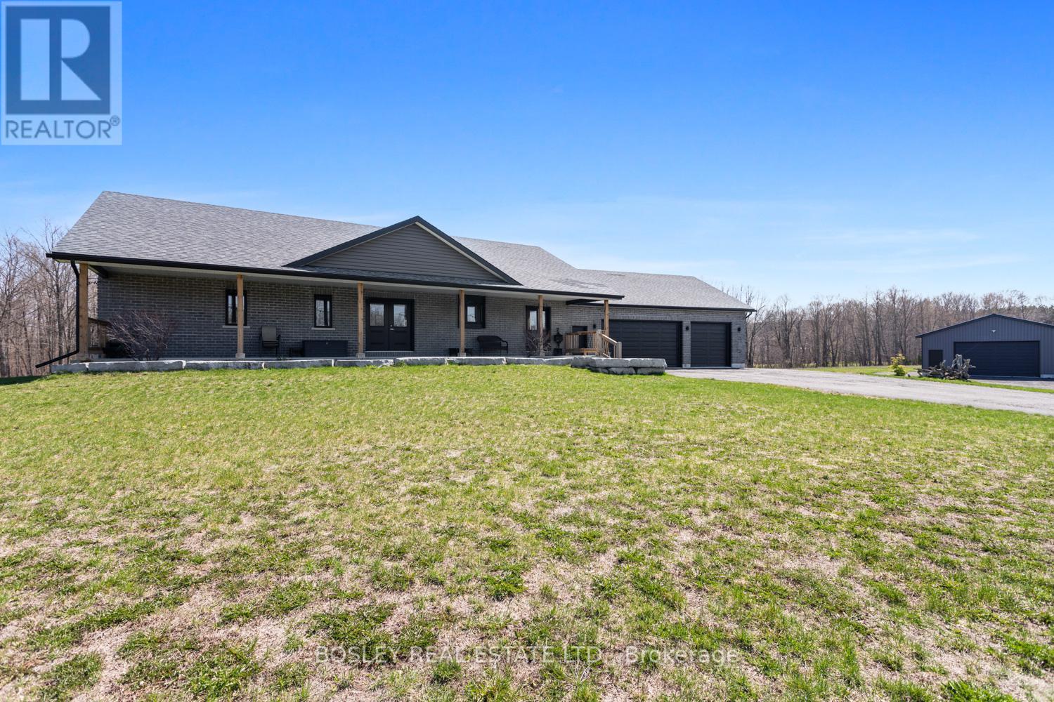 Rural Trent Hills House for sale:  3 bedroom 1,500 sq.ft. (Listed 2026-04-27)