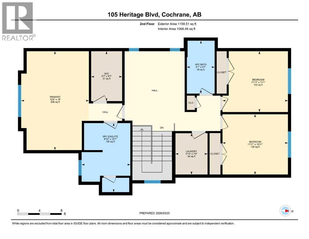 105 Heritage Boulevard, Cochrane, Alberta  T4C 3G8 - Photo 30 - A2299106