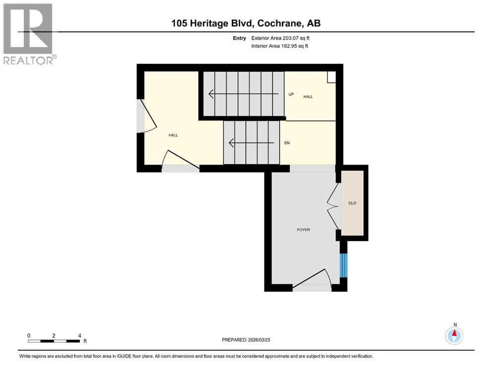 105 Heritage Boulevard, Cochrane, Alberta  T4C 3G8 - Photo 32 - A2299106