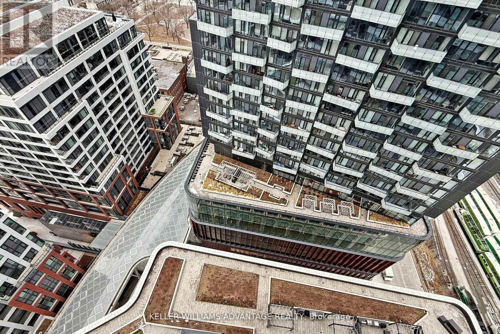 2207 - 470 Front Street W, Toronto, Ontario  M5V 0V6 - Photo 17 - C13049736