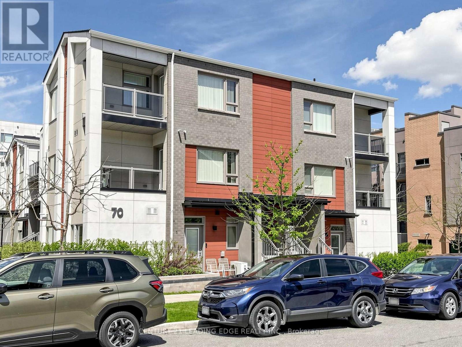 14 - 70 Orchid Place Drive, Toronto, Ontario  M1B 0C4 - Photo 2 - E13049786