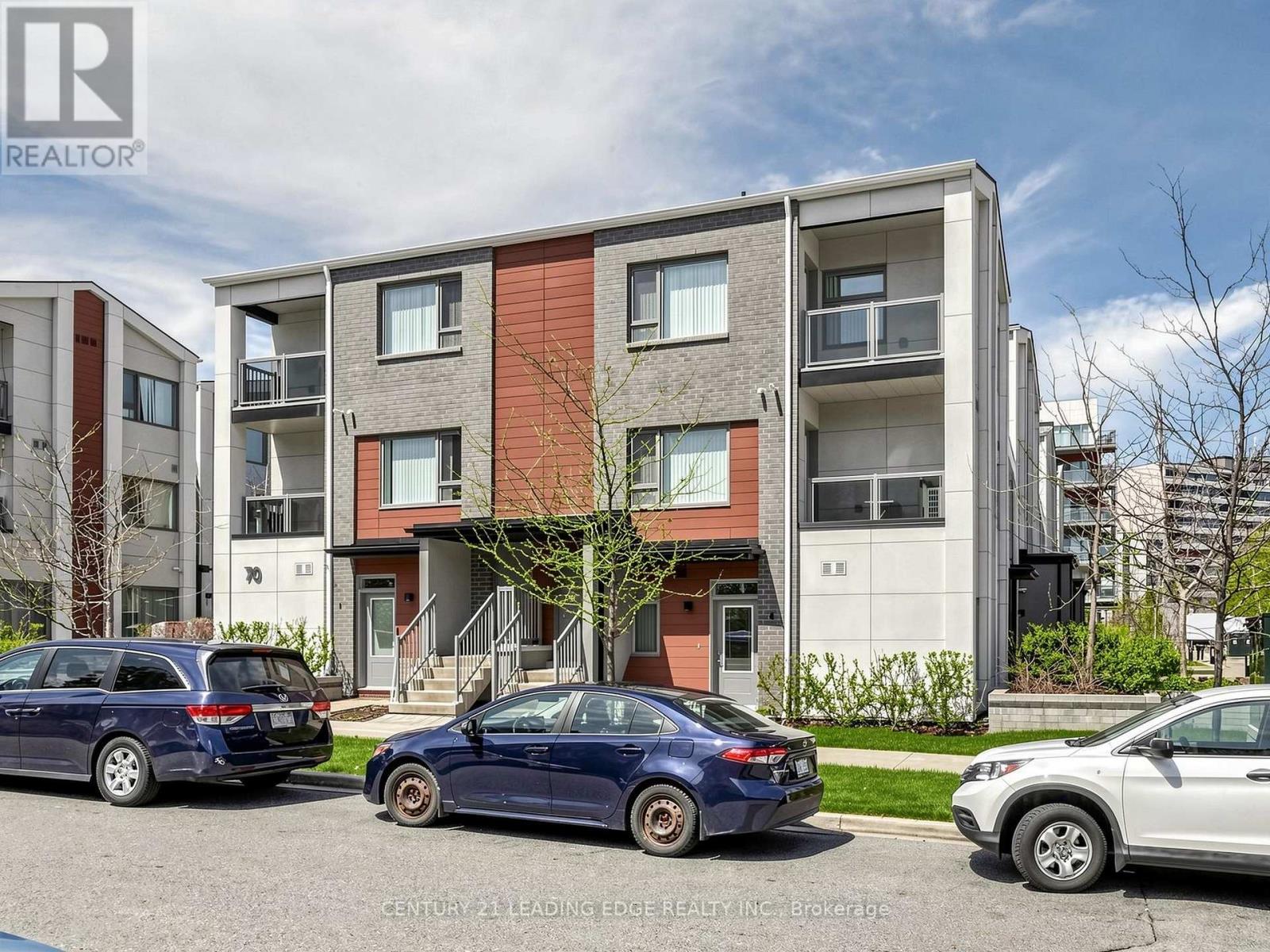 14 - 70 Orchid Place Drive, Toronto, Ontario  M1B 0C4 - Photo 3 - E13049786