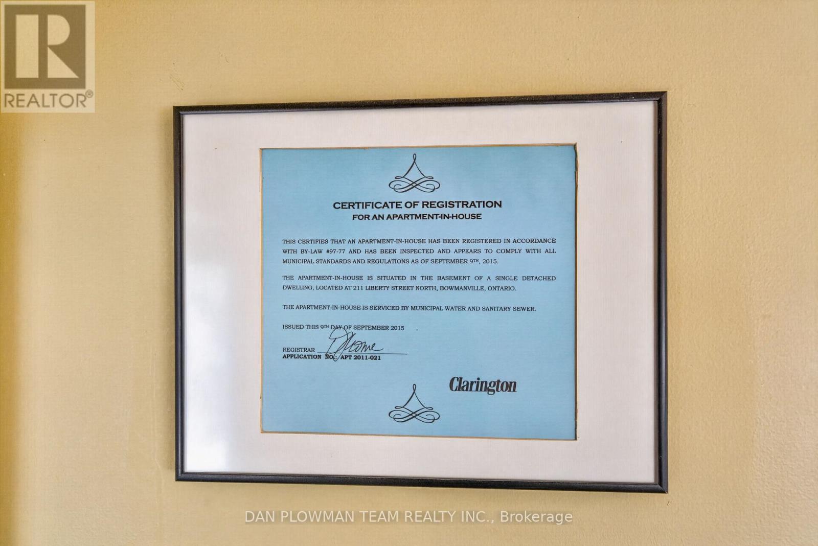 211 Liberty Street N, Clarington (Bowmanville), Ontario  L1C 2M6 - Photo 48 - E13049790