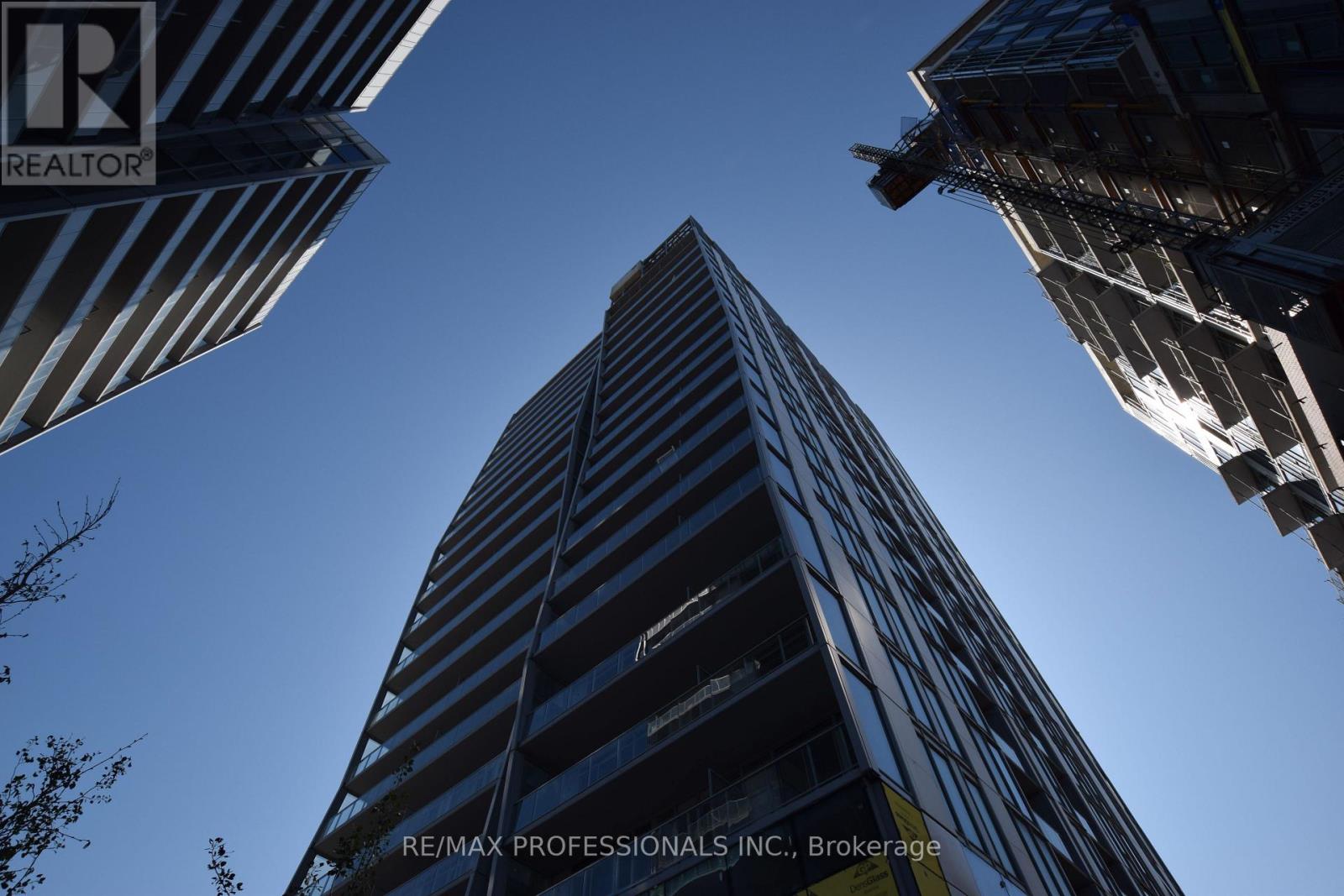 705 - 15 Baseball Place, Toronto, Ontario  M4M 0E6 - Photo 23 - E13049806