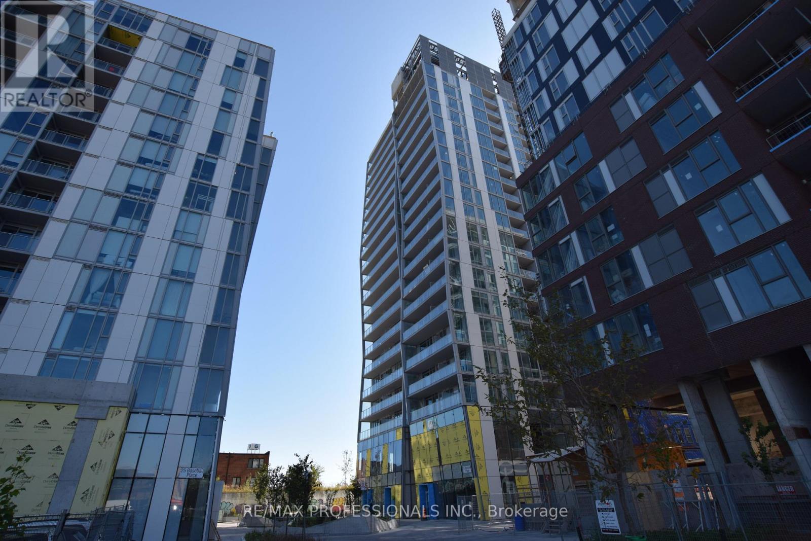 705 - 15 Baseball Place, Toronto, Ontario  M4M 0E6 - Photo 24 - E13049806