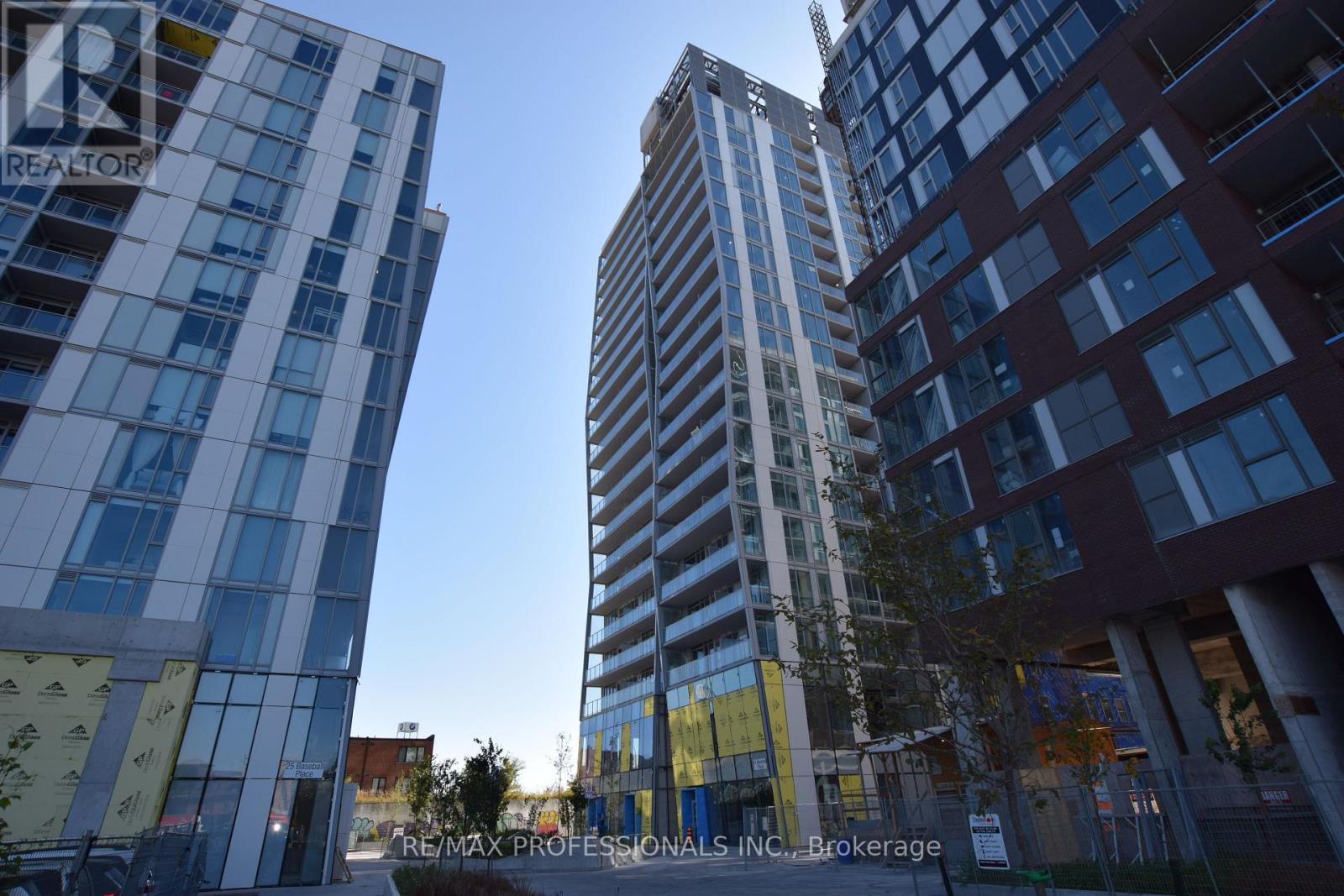 705 - 15 Baseball Place, Toronto, Ontario  M4M 0E6 - Photo 25 - E13049806