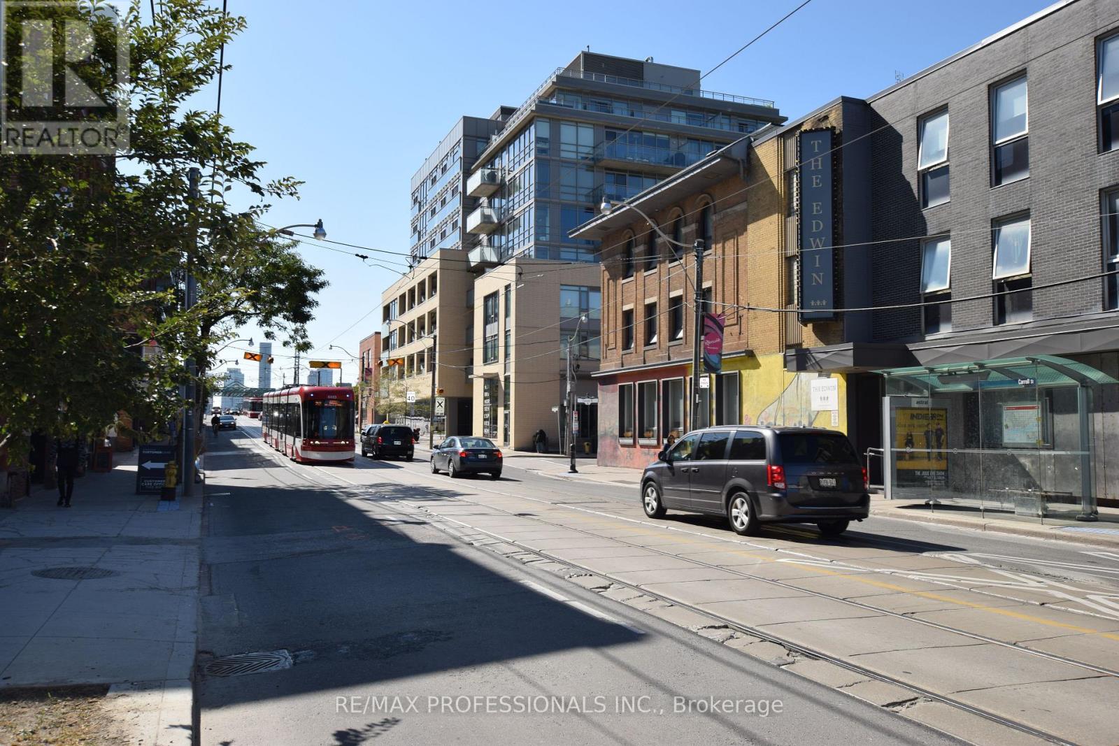 705 - 15 Baseball Place, Toronto, Ontario  M4M 0E6 - Photo 26 - E13049806