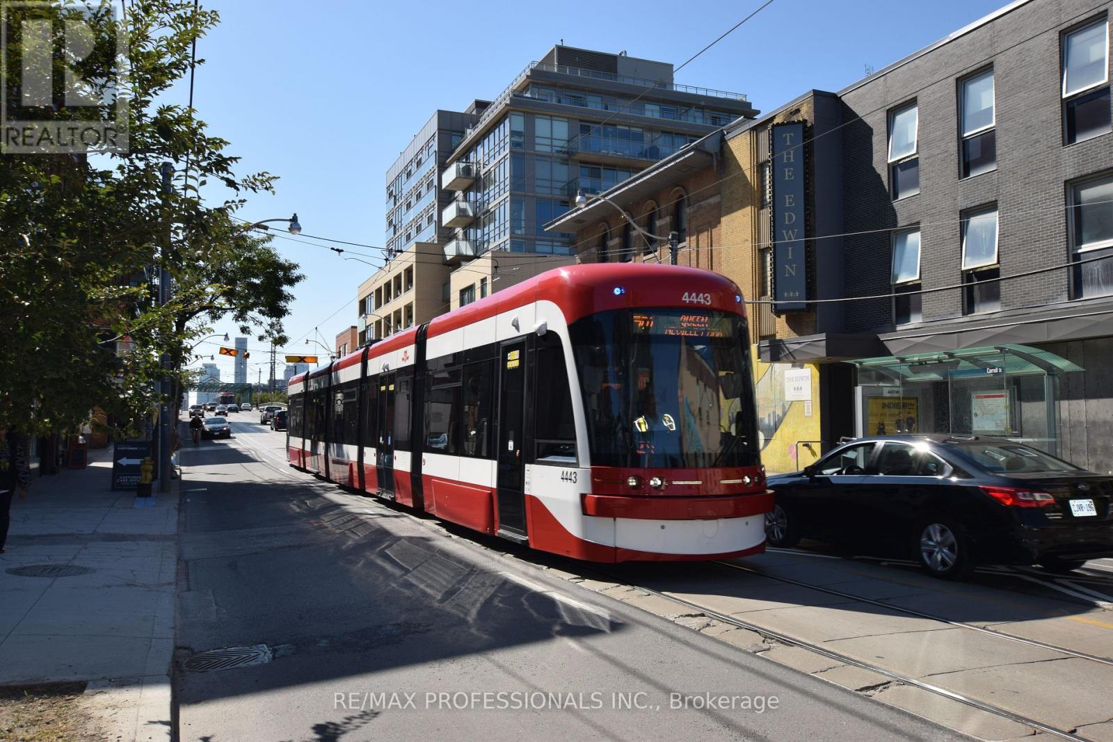 705 - 15 Baseball Place, Toronto, Ontario  M4M 0E6 - Photo 27 - E13049806