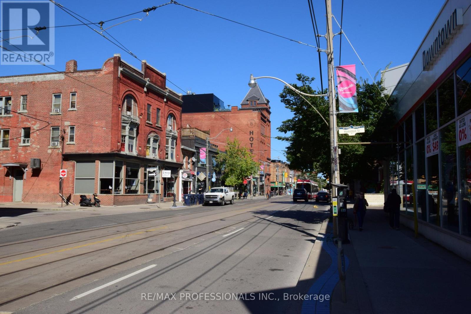 705 - 15 Baseball Place, Toronto, Ontario  M4M 0E6 - Photo 28 - E13049806