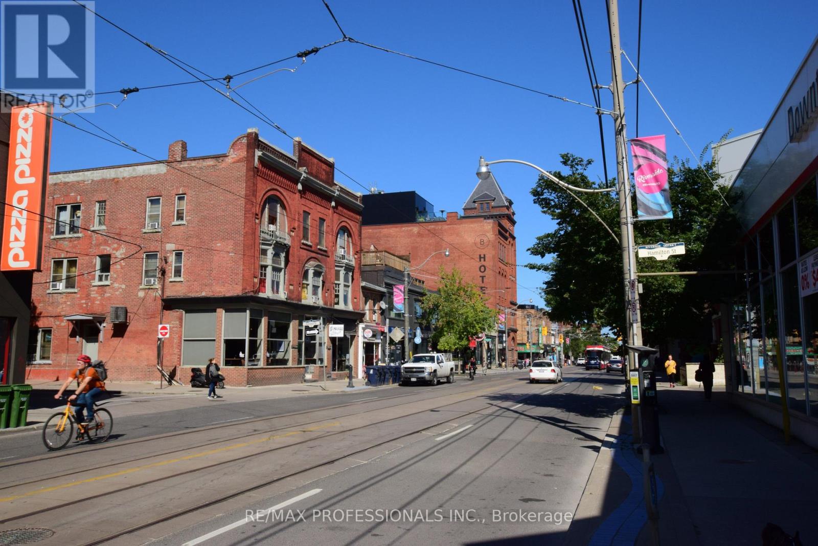 705 - 15 Baseball Place, Toronto, Ontario  M4M 0E6 - Photo 29 - E13049806