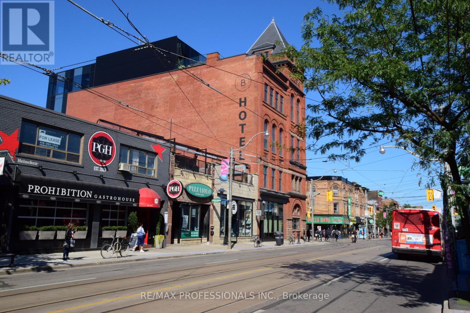 705 - 15 Baseball Place, Toronto, Ontario  M4M 0E6 - Photo 30 - E13049806