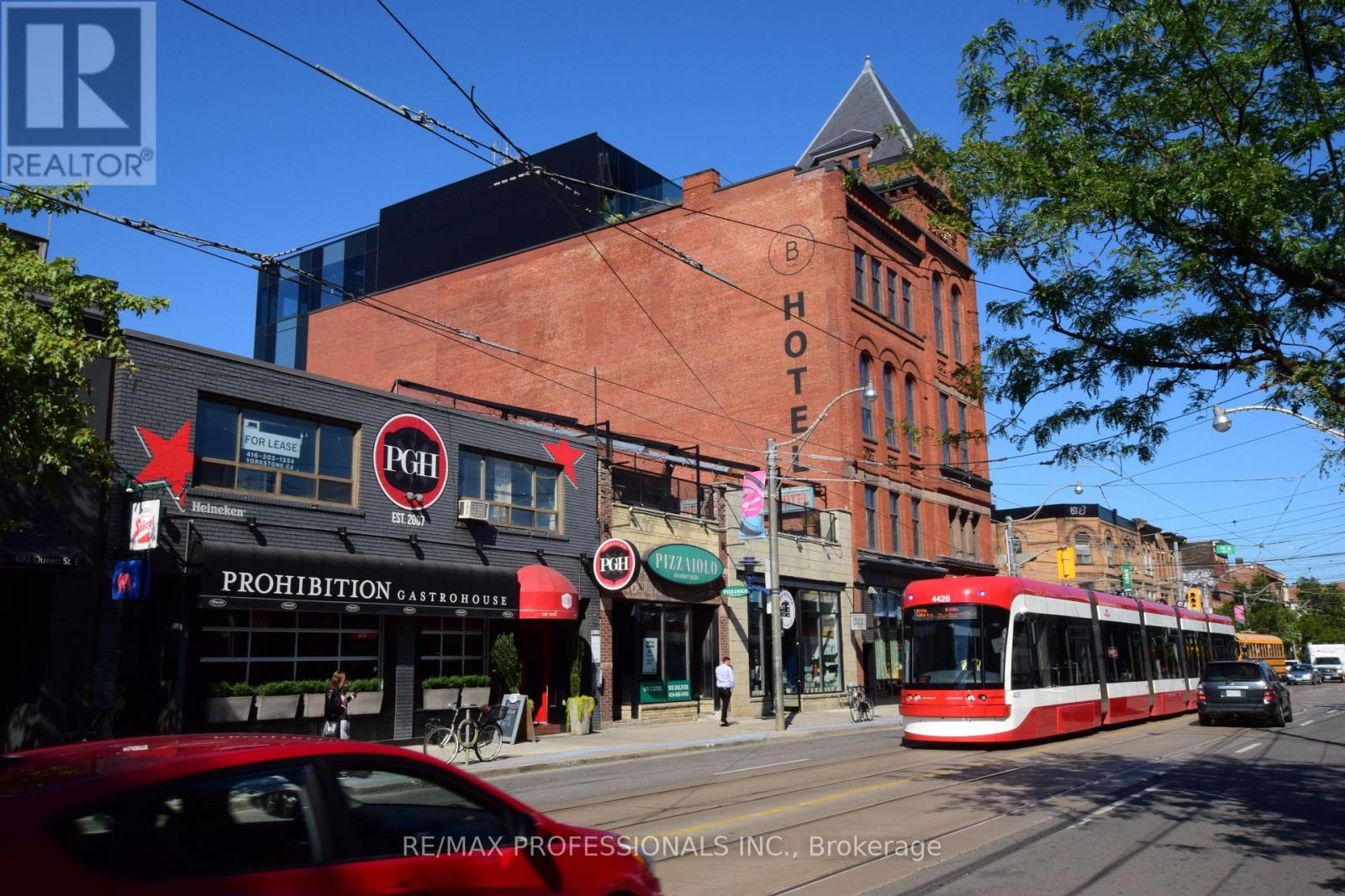 705 - 15 Baseball Place, Toronto, Ontario  M4M 0E6 - Photo 31 - E13049806