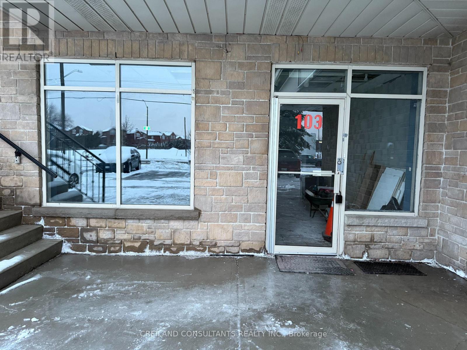 U#103 - 7381 Kennedy Road, Markham (Milliken Mills East), Ontario  L3R 5B5 - Photo 3 - N13049622