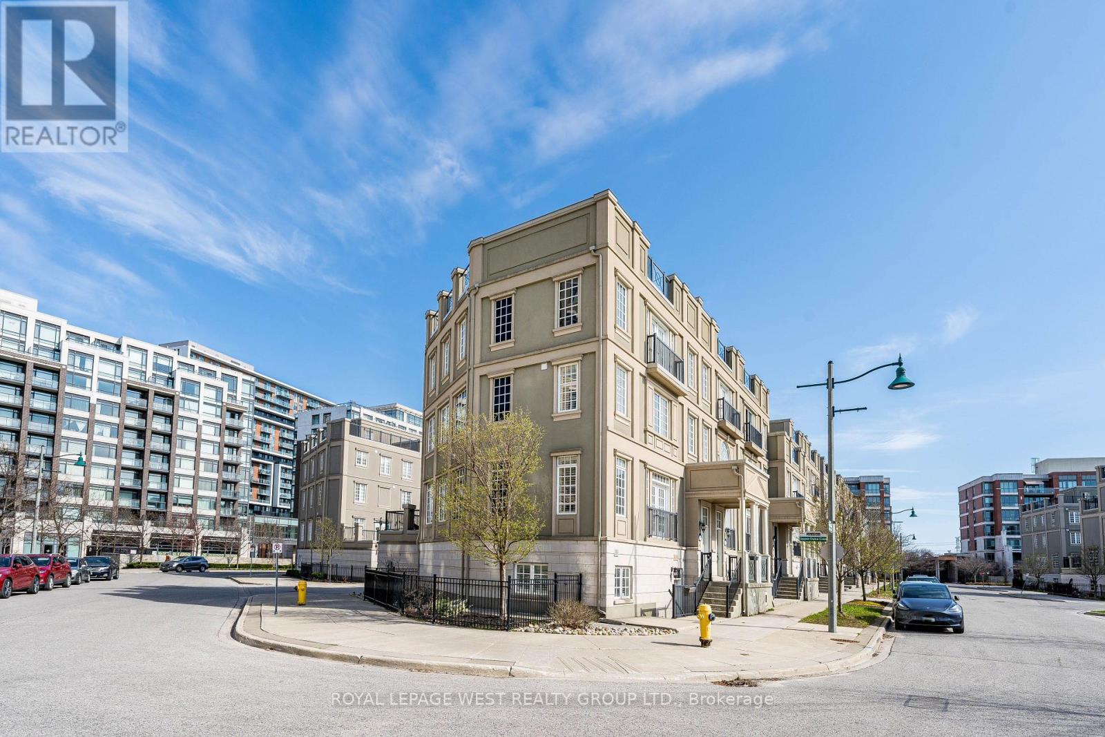 23 MACKENZIE'S STAND AVENUE, Markham, Ontario