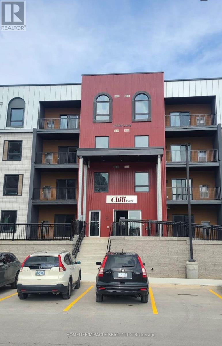 112 - 1 CHEF LANE, barrie, Ontario