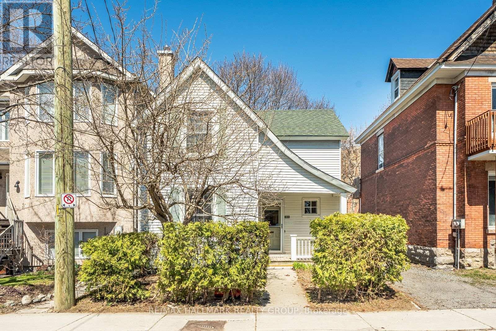 89 WAVERLEY STREET, Ottawa, Ontario