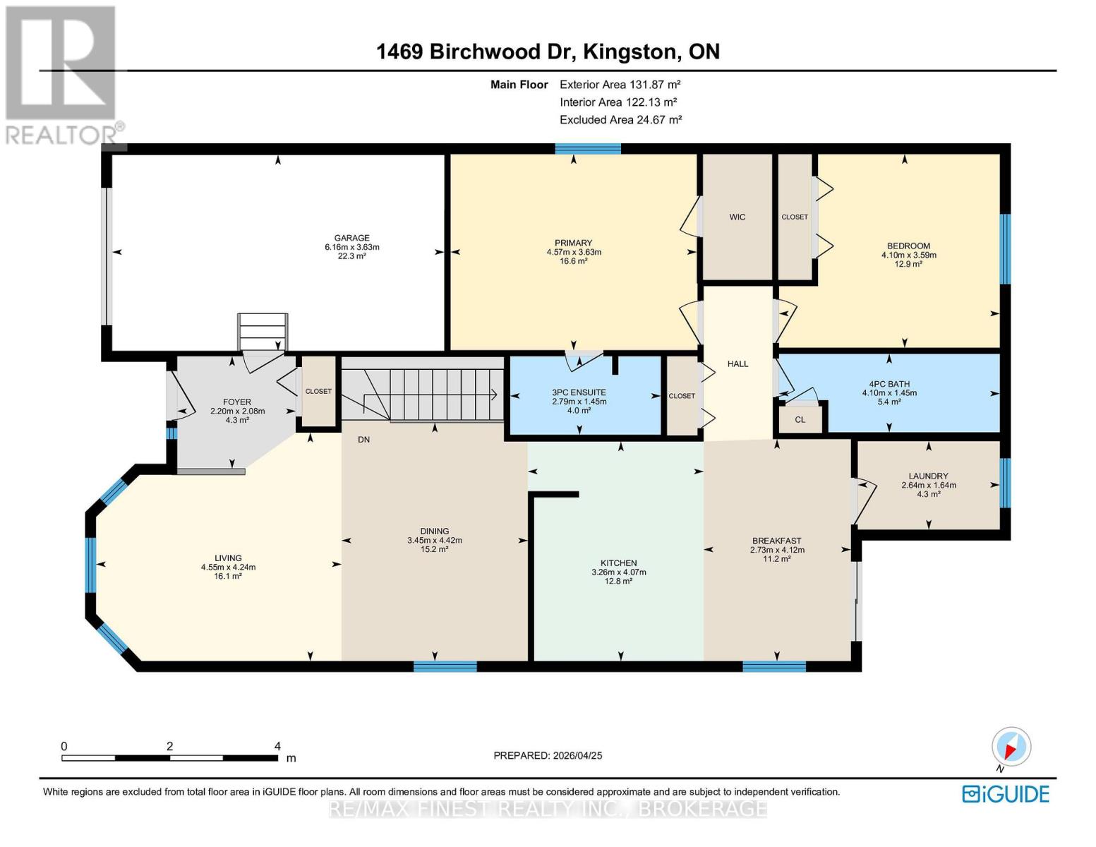 1469 Birchwood Drive, Kingston, Ontario  K7P 3H3 - Photo 49 - X13049762