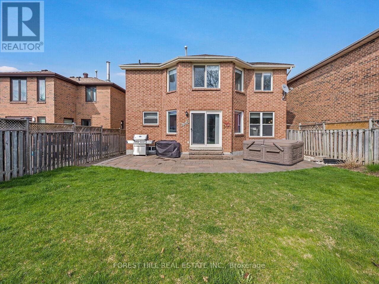4174 ROSSLAND CRESCENT Mississauga (Erin Mills), ON L5L 4B5