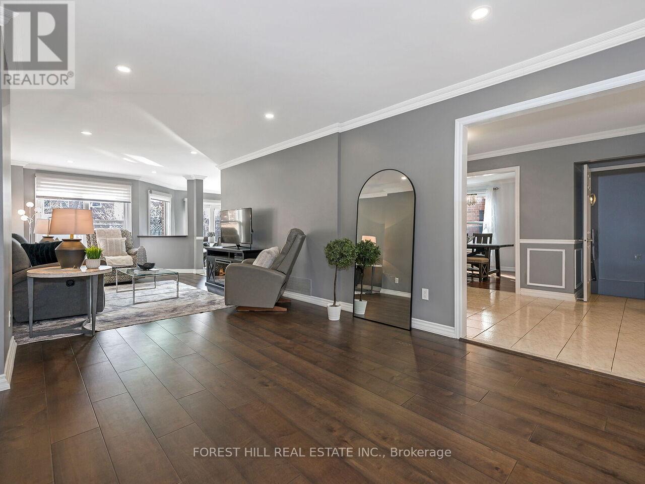 4174 ROSSLAND CRESCENT Mississauga (Erin Mills), ON L5L 4B5