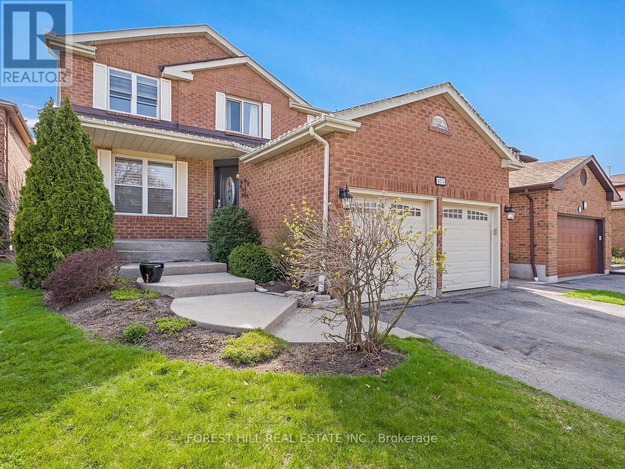 4174 ROSSLAND CRESCENT, Mississauga, Ontario