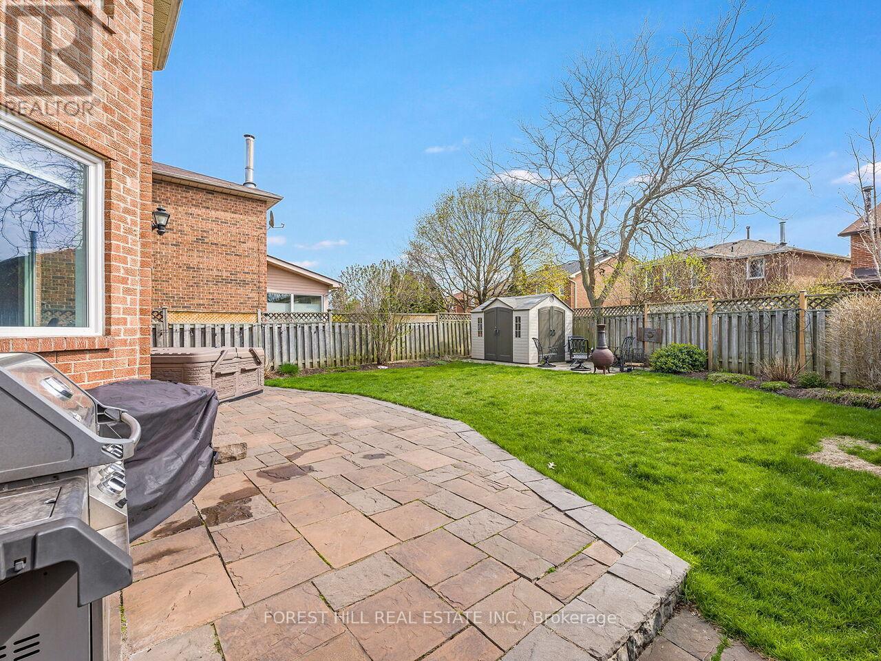 4174 Rossland Crescent, Mississauga, Ontario  L5L 4B5 - Photo 35 - W13049802