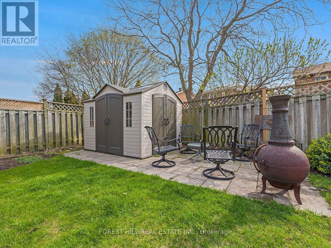 4174 Rossland Crescent, Mississauga, Ontario  L5L 4B5 - Photo 36 - W13049802