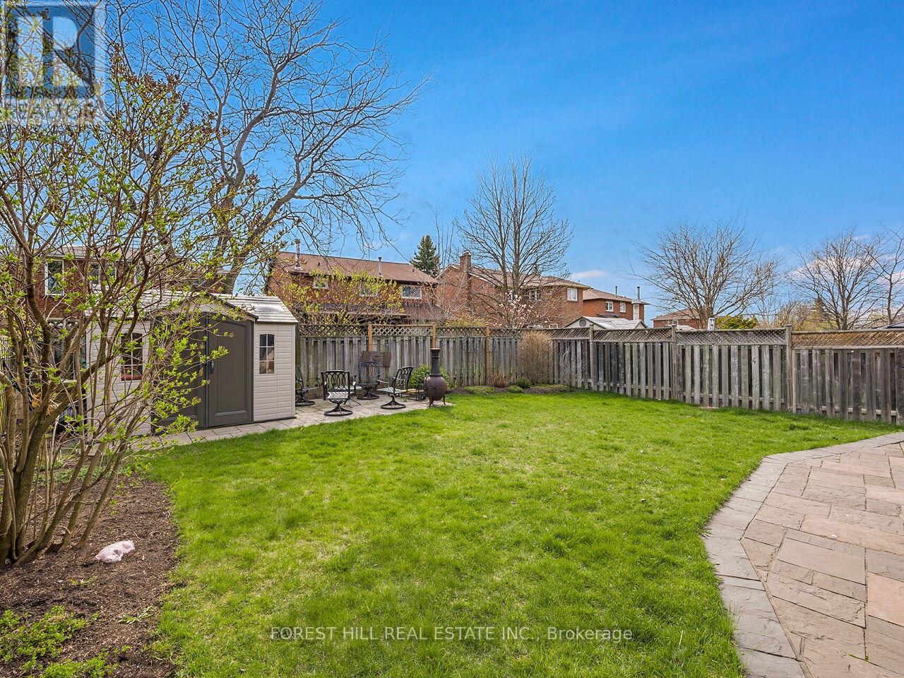 4174 Rossland Crescent, Mississauga, Ontario  L5L 4B5 - Photo 37 - W13049802