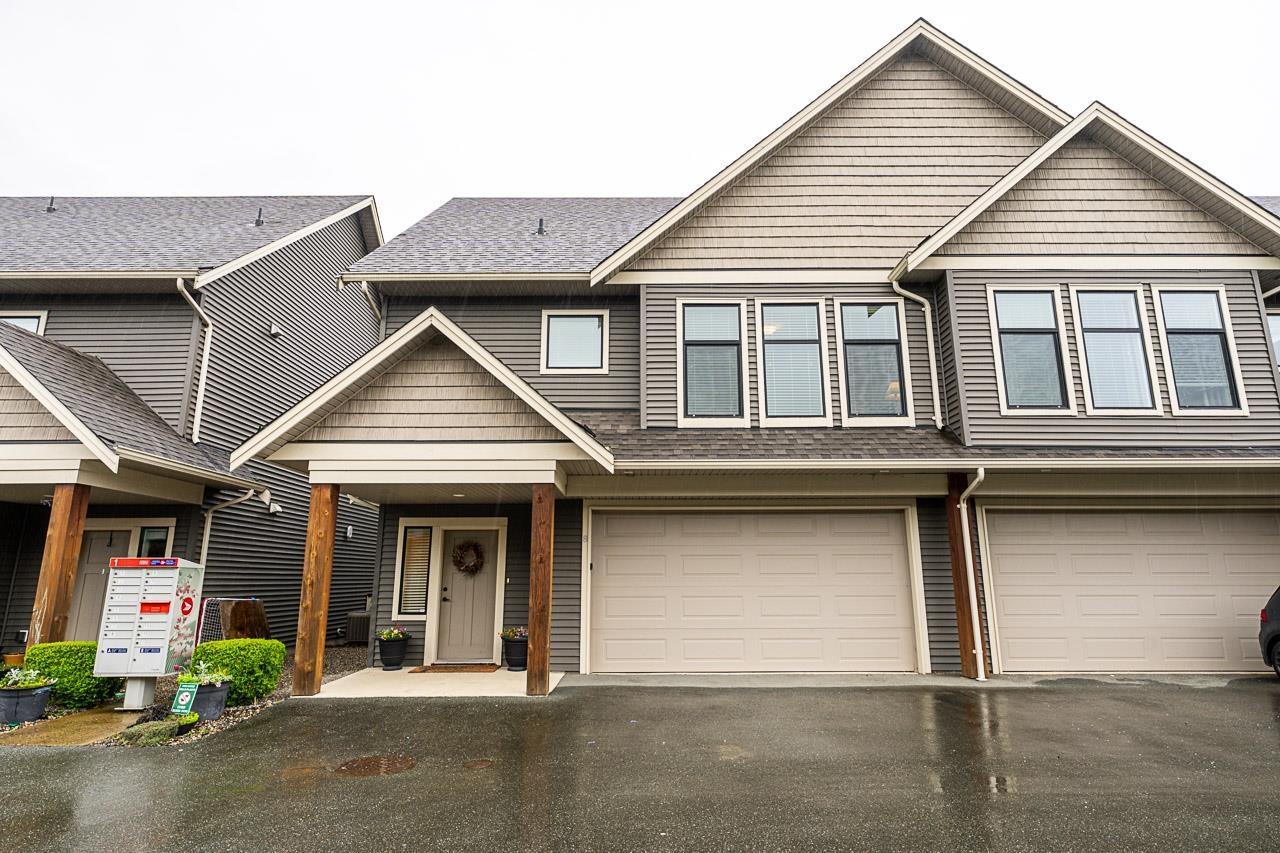 8 7435 Morrow Road, Agassiz, Agassiz, British Columbia  V0M 1A2 - Photo 1 - R3115816
