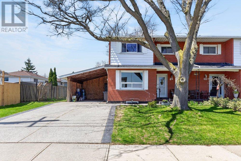 62 PALMER ROAD, Hamilton, Ontario