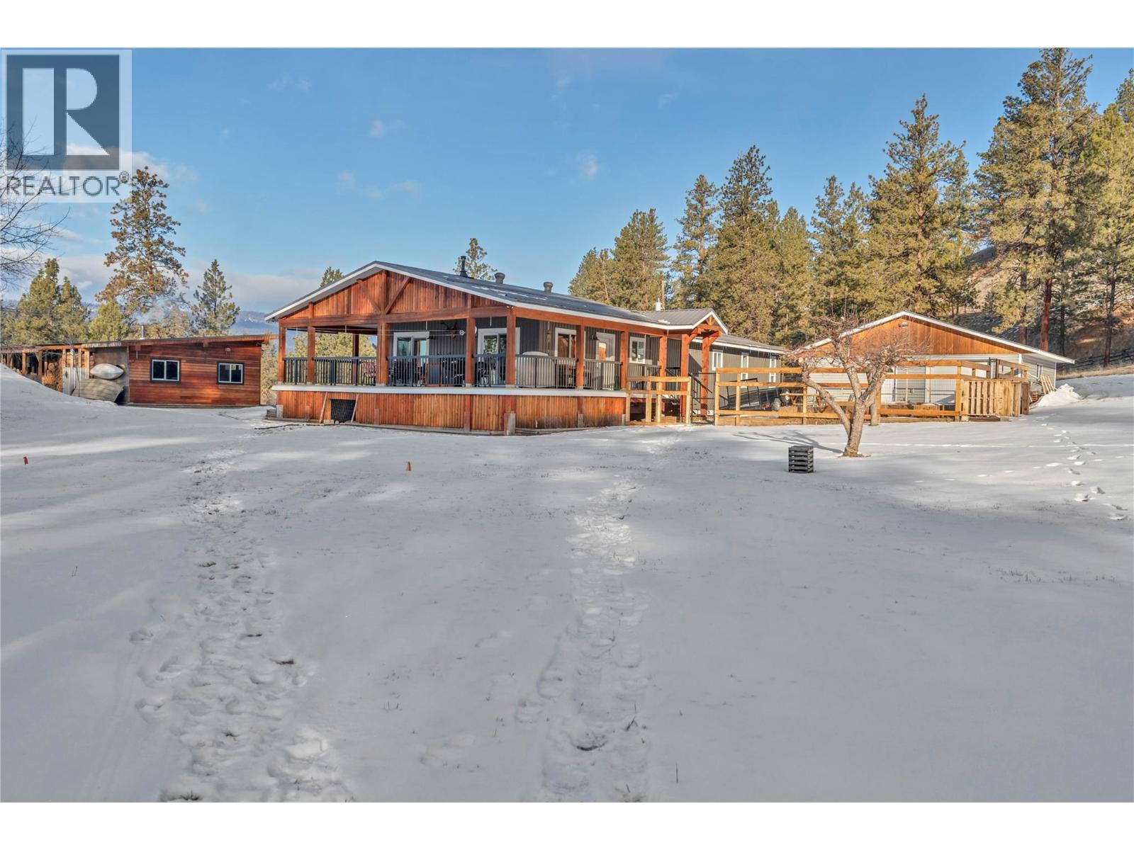 451 Princeton Summerland Road, Princeton, British Columbia  V0X 1W0 - Photo 4 - 10372874