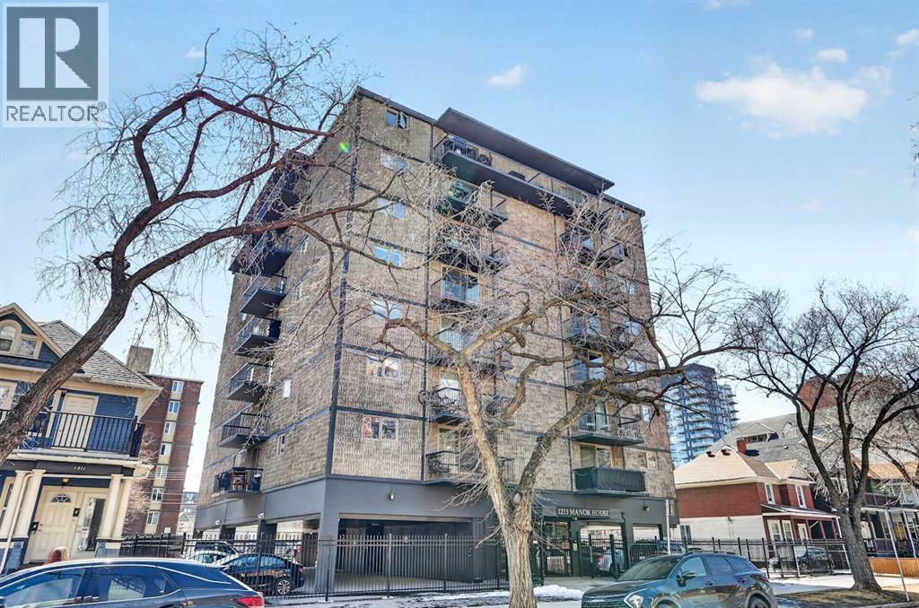 802, 1213 13 Avenue Sw, Calgary, Alberta  T3C 0T2 - Photo 2 - A2299504